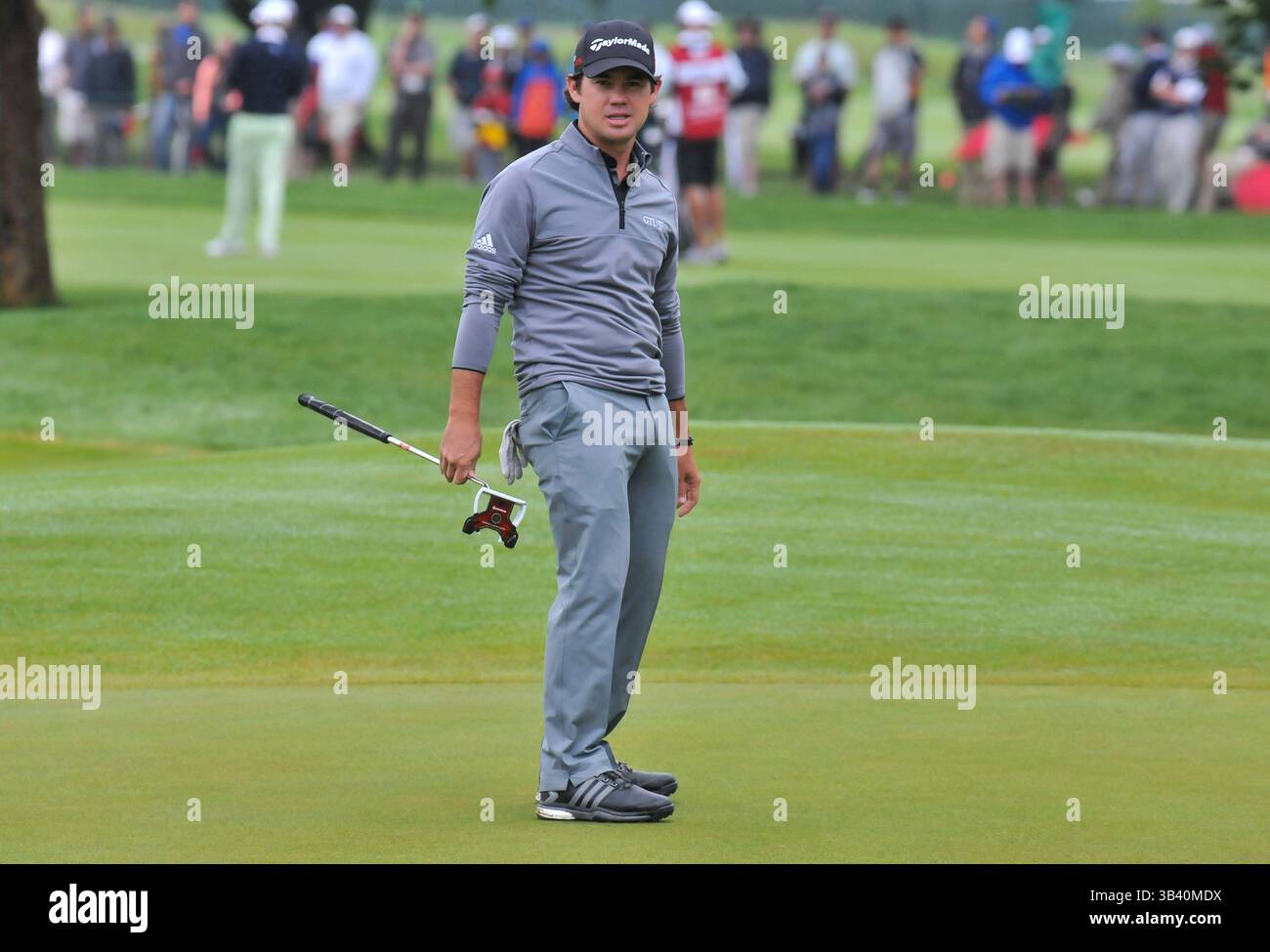 In action during travelers hires stock photography and images Alamy
