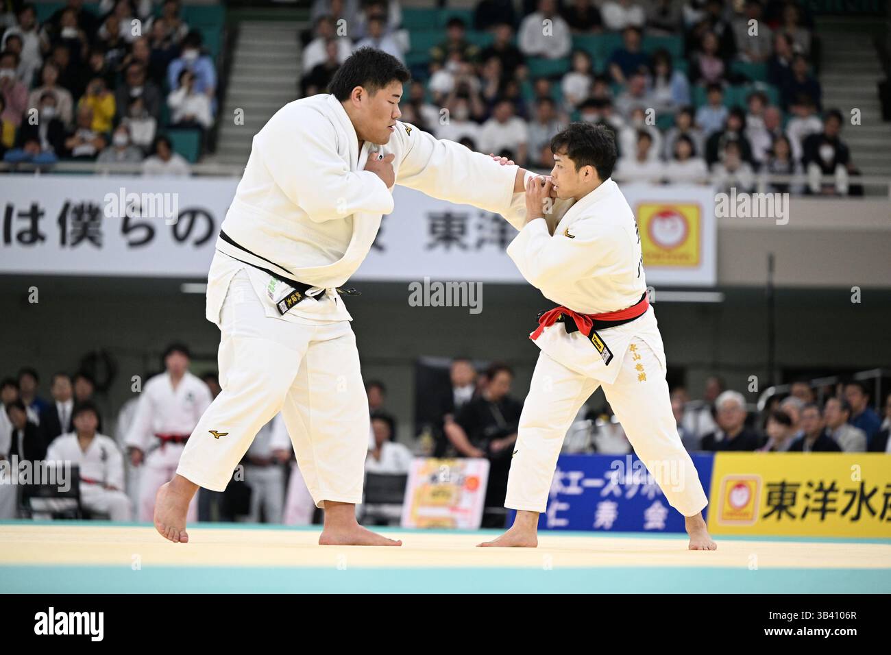 2026 All-Japan Judo Championships Round 3: Taira Hikaru Wins Narrow 2-1 Decision Over Kageura Kokoro – Full Match Recap & Analysis