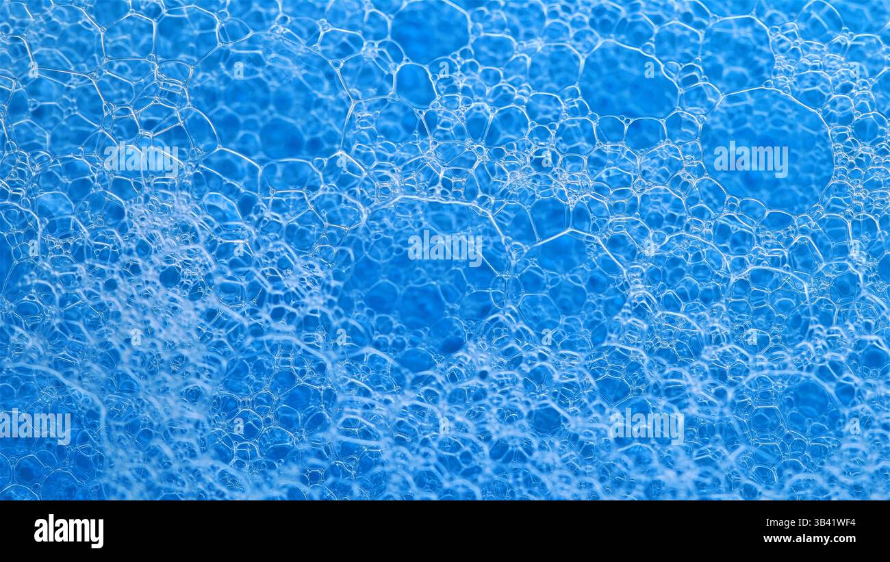 Soap bubbles. Stock Photo