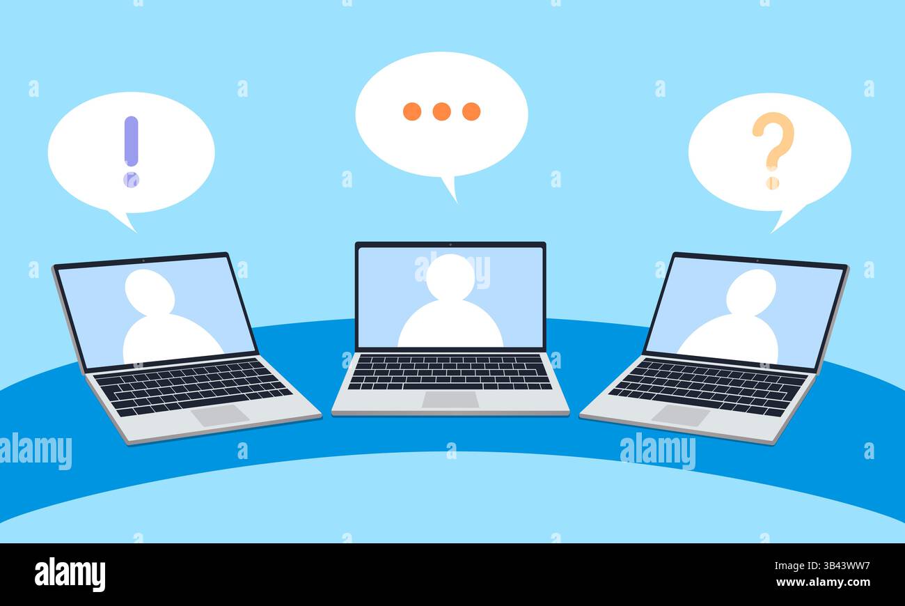 Vector concept illustration of falling temperature Stock Vector Image ...