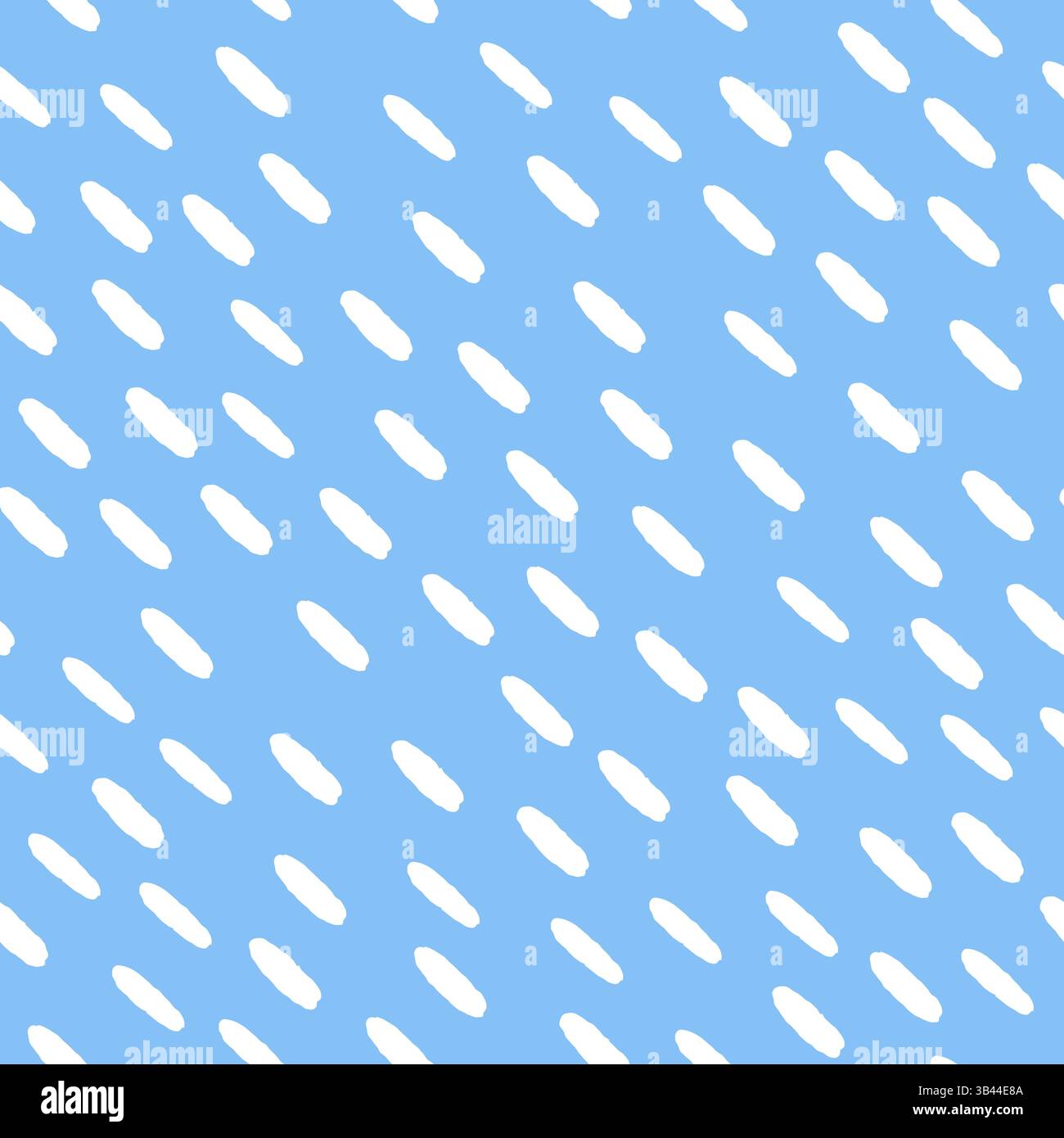 Small dash pattern. Simple Rain Background. Hand drawn Diagonal ...