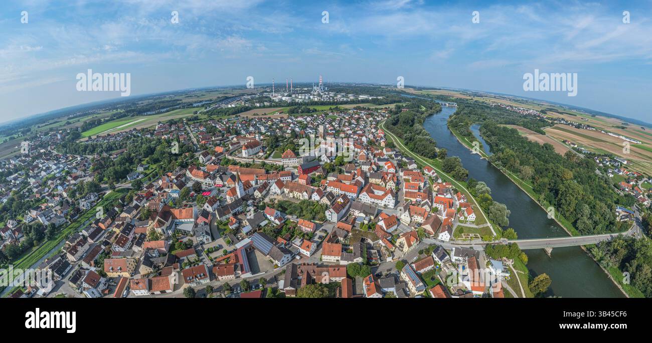 Bayr Stadt An Der Donau