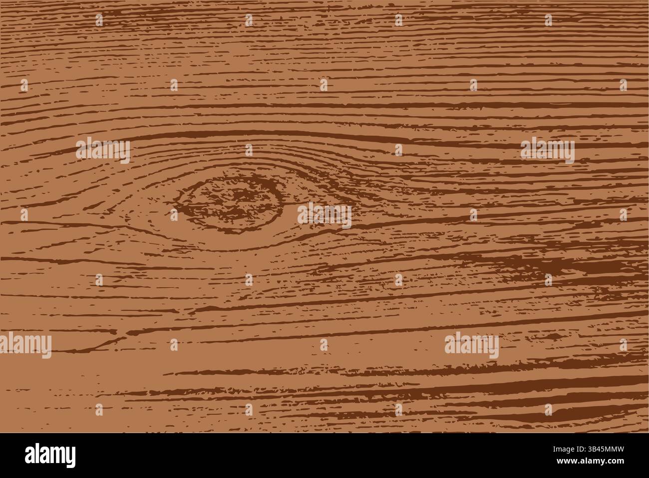 A wood texture background. Brown wooden pattern texture. Stock Vector