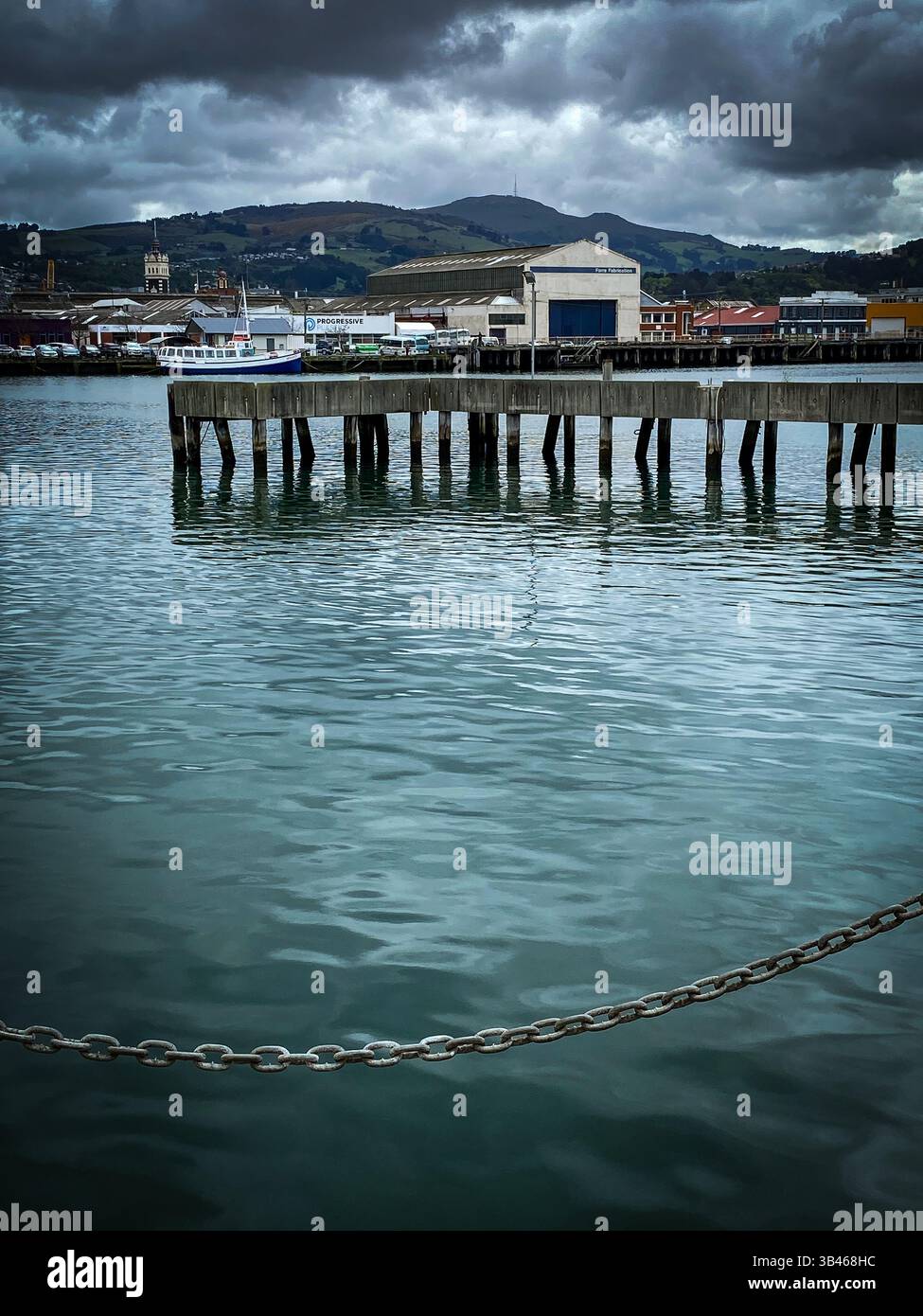 Dunedin otago university hi-res stock photography and images - Alamy