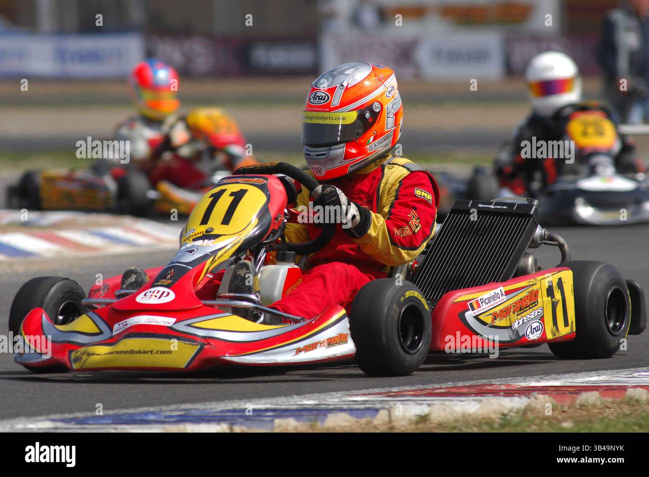 Belgian racing driver Alessio Picariello who is competing in the 2025 ...