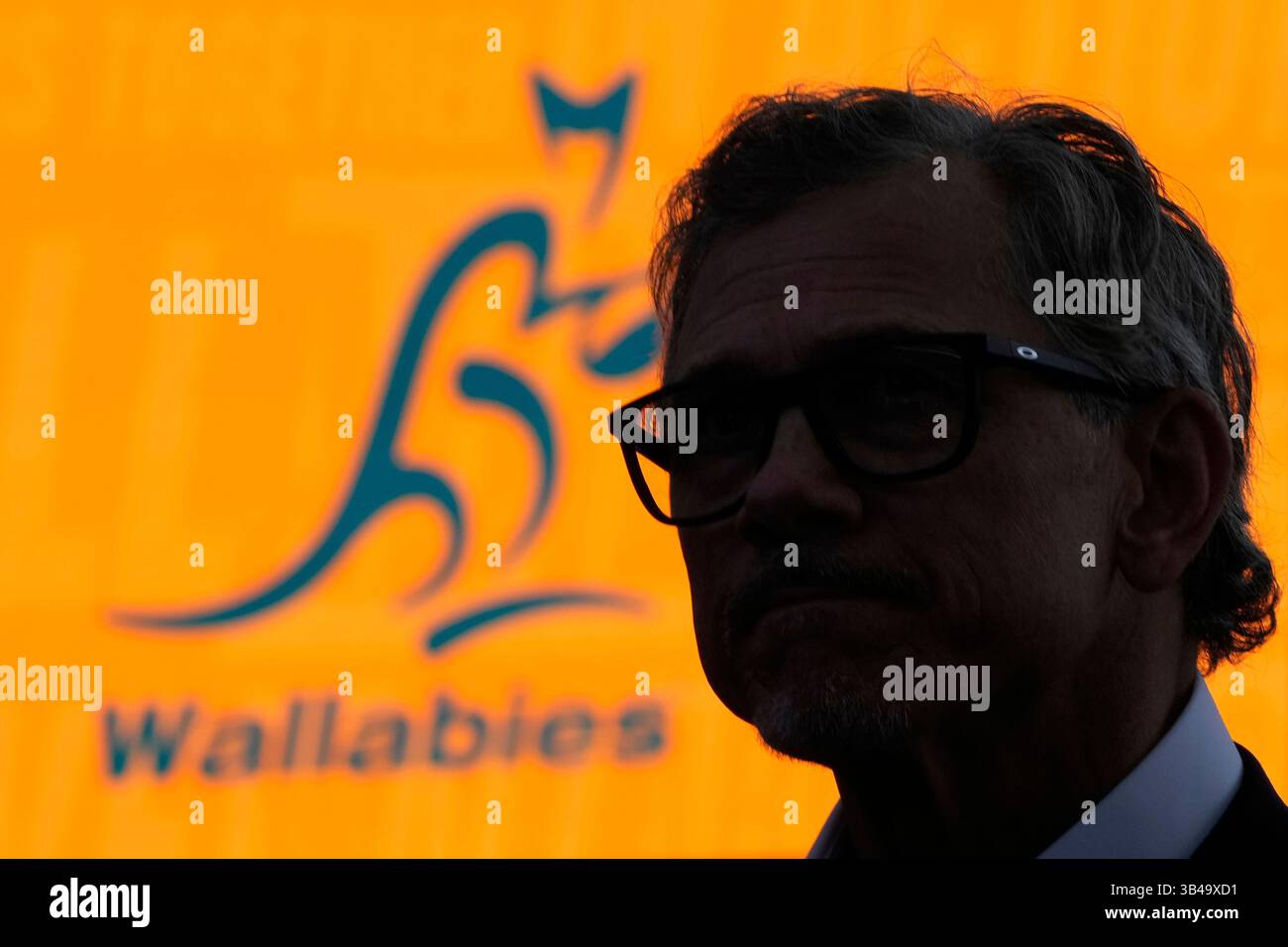 Les Kiss, Australian Rugby Union's incoming Wallabies head coach in ...