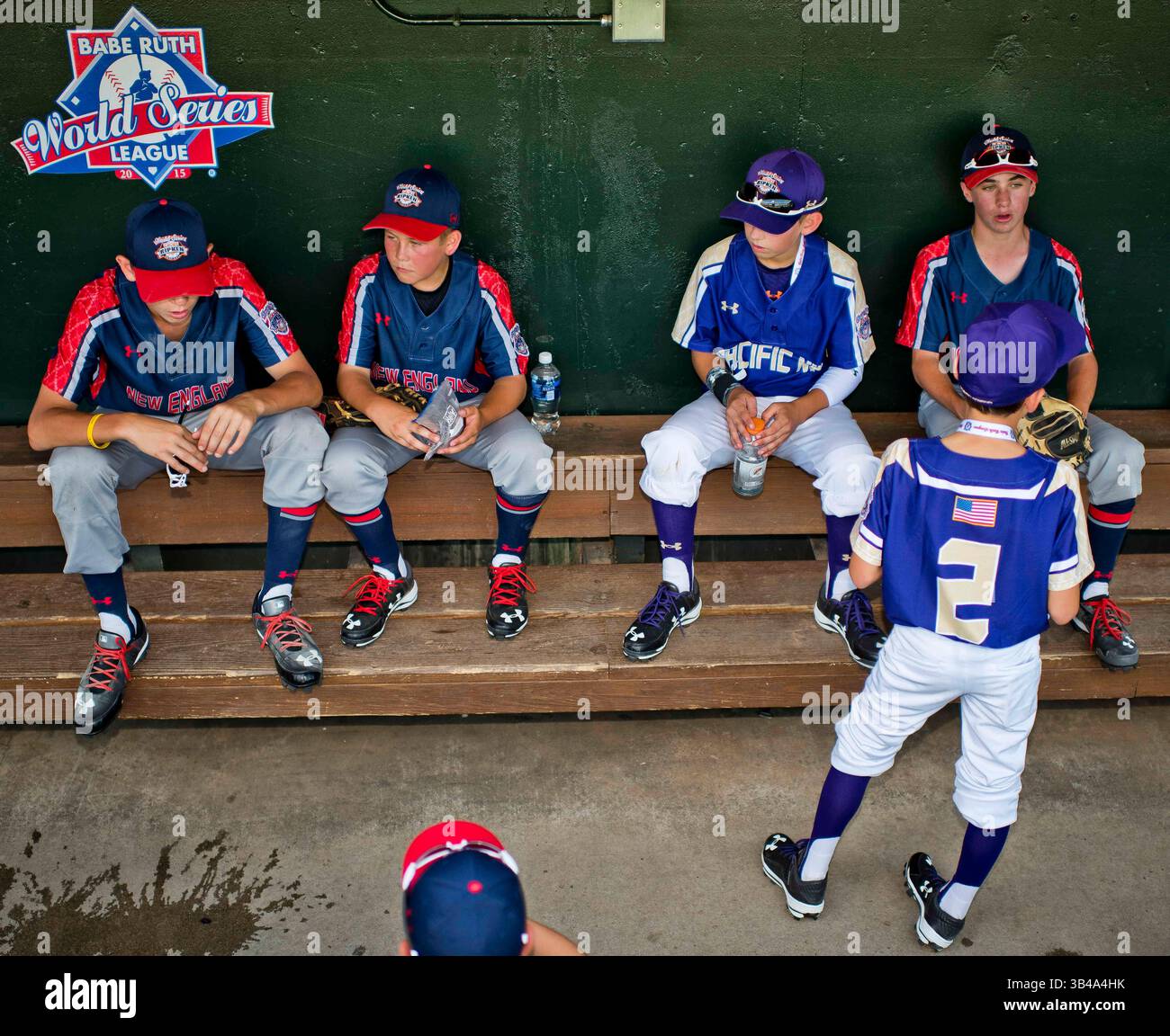 July 24, 2015 - Aberdeen, Maryland, U.S. - July 24, 2015 : Scenes from ...