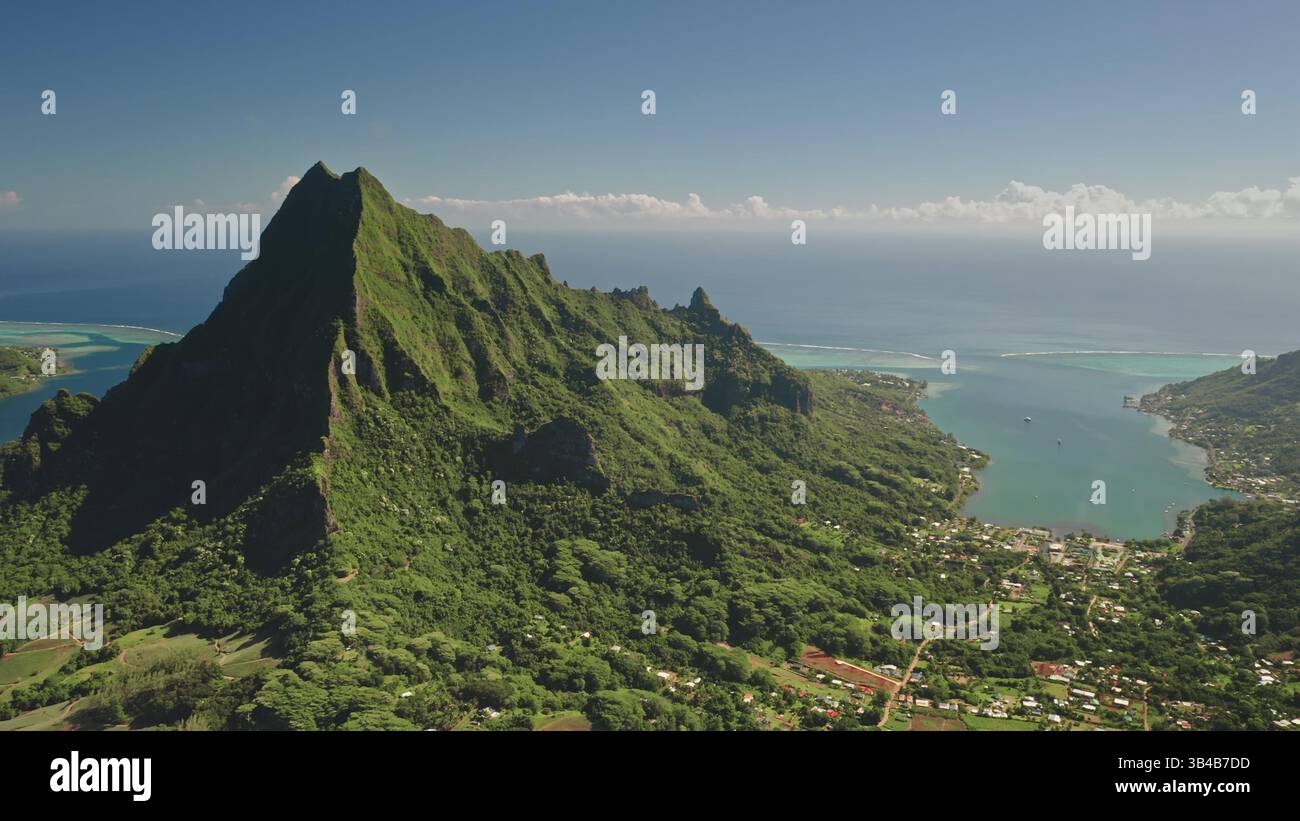 Drone Capturing Stunning Volcanic Hi res Stock Photography And Images 