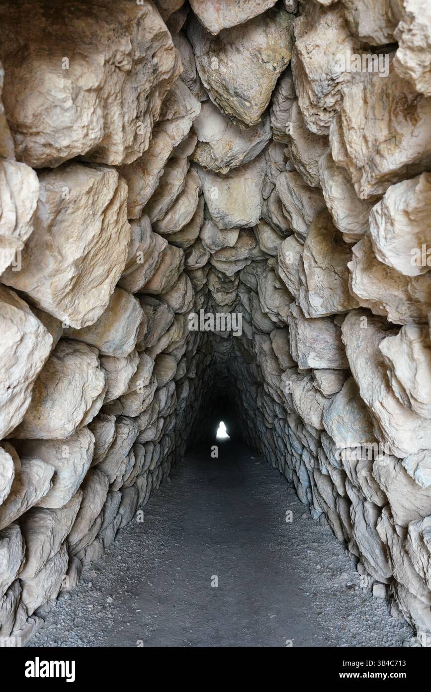 Yerkapi Gate The yerkapi rampart hi-res stock photography and images - Alamy
