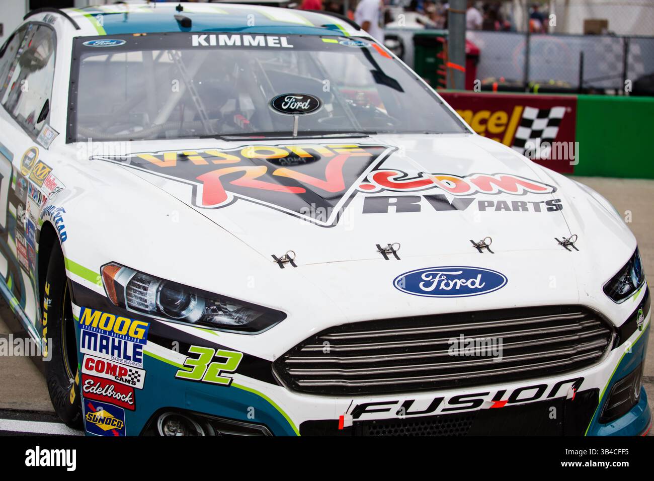 Kimmel Racing Will kimmel nascar hi-res stock photography and images - Alamy