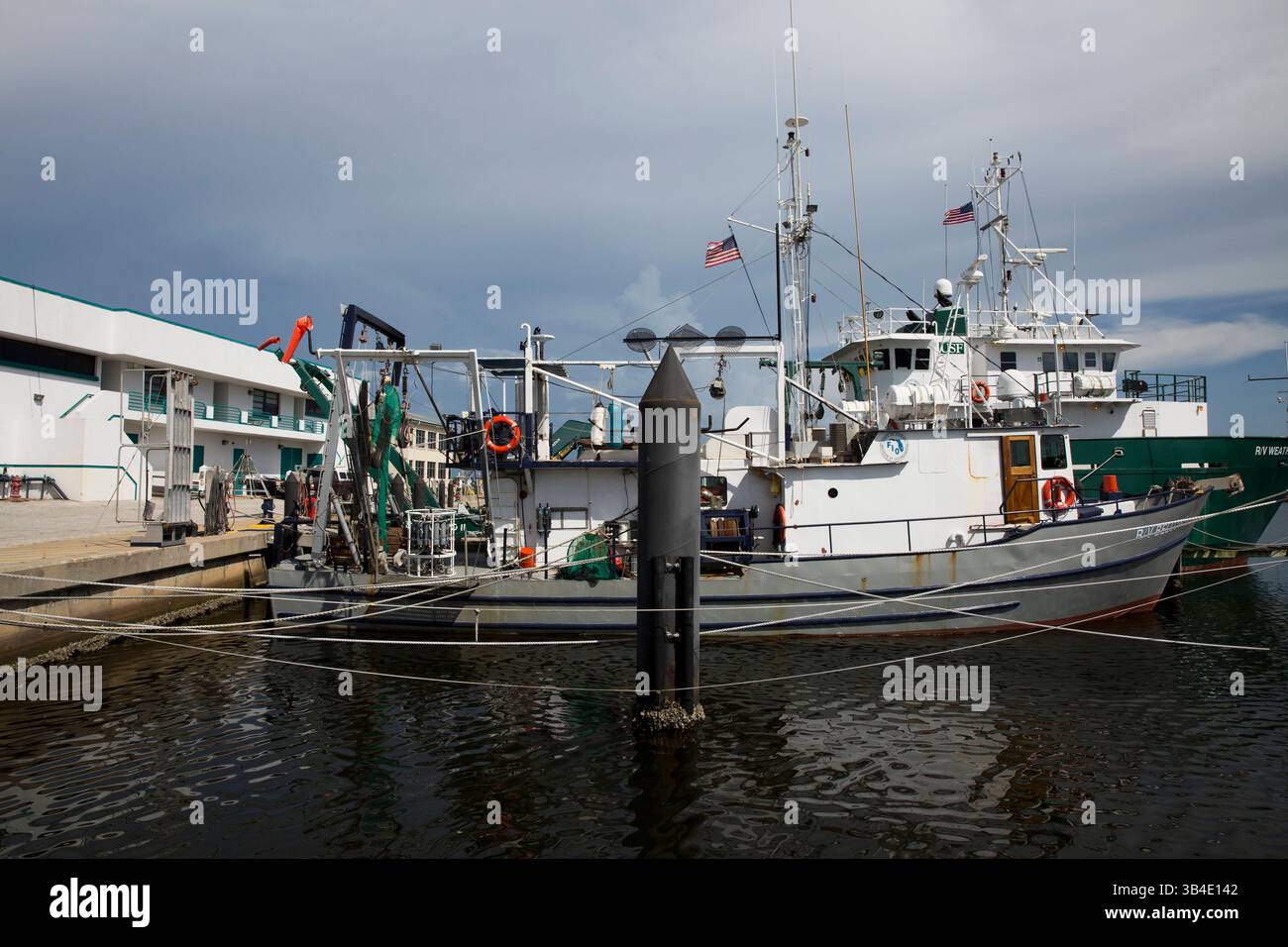 Florida institute of oceanography hi-res stock photography and images ...