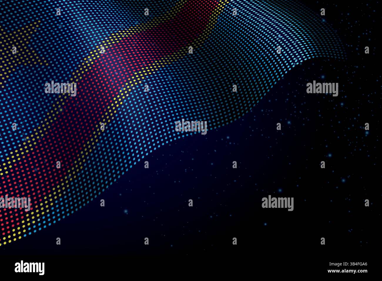 Dr congo digital flag hi-res stock photography and images - Alamy
