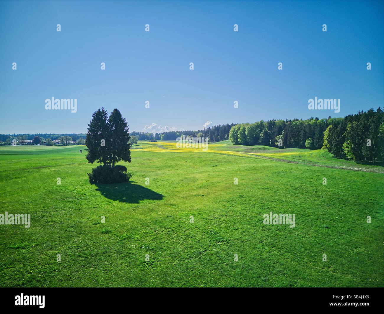 Aerial view of acre hi-res stock photography and images - Alamy