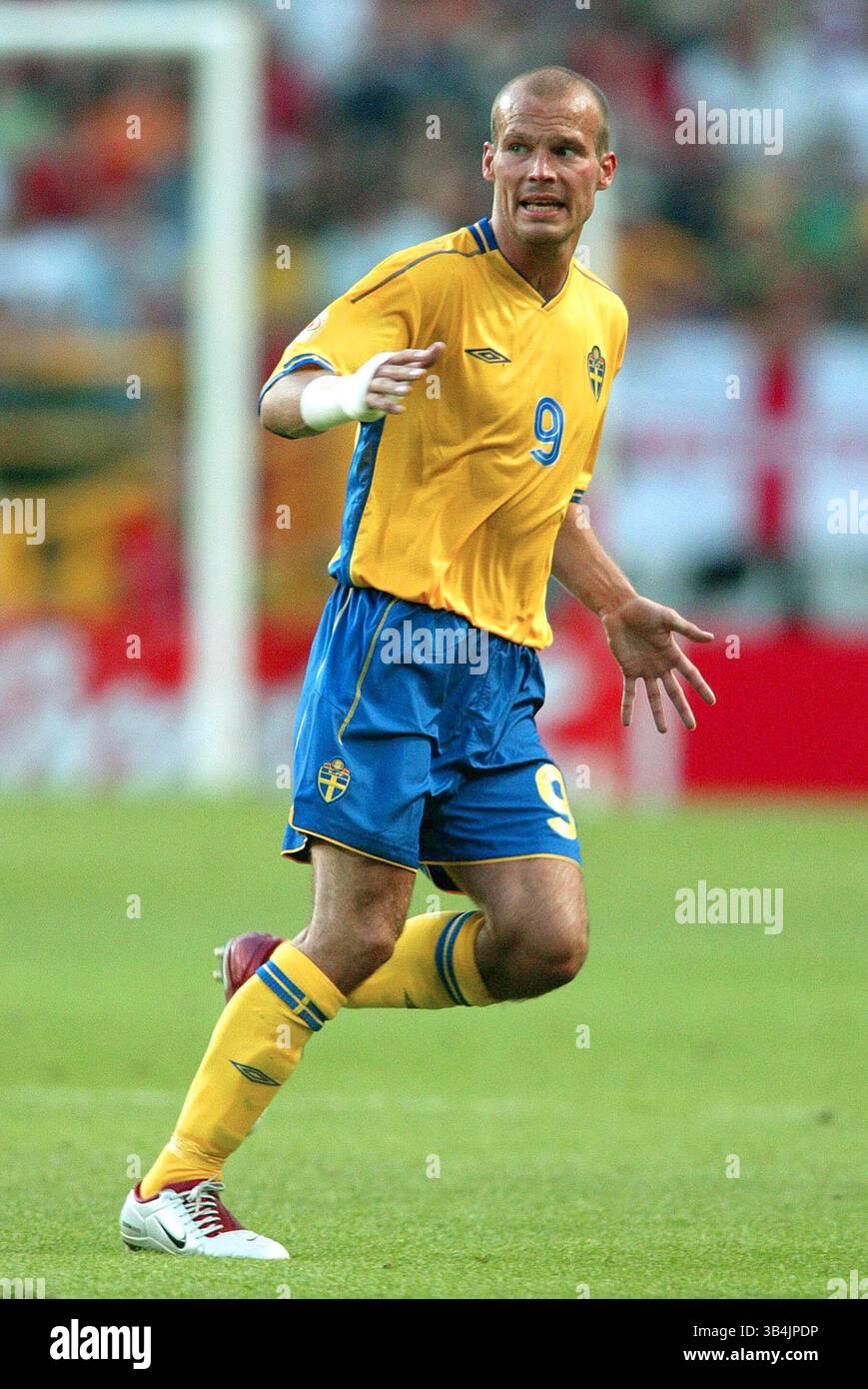 Ljungberg 2006 hi-res stock photography and images - Alamy