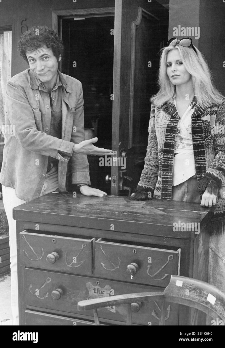 Marianna hill Black and White Stock Photos & Images Alamy