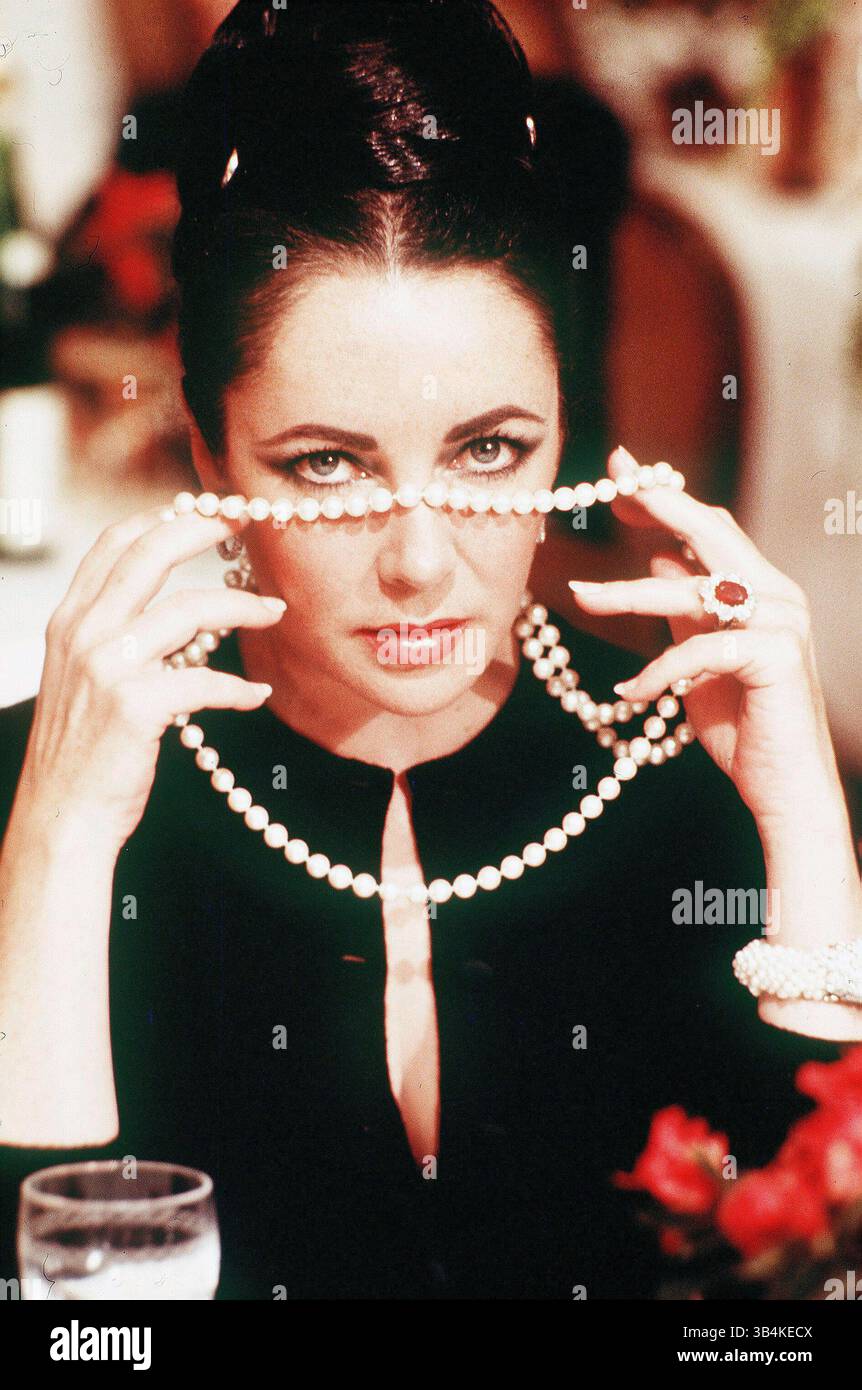 FILE PHOTO - ELIZABETH TAYLOR, 79, was born Feb. 27, 1932 in England ...
