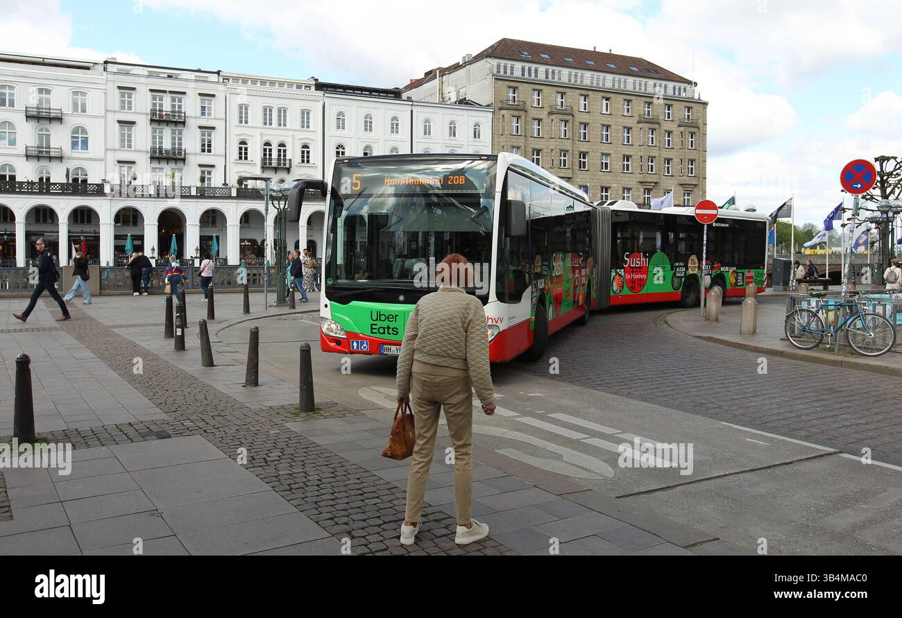 Bus 5 Hamburg