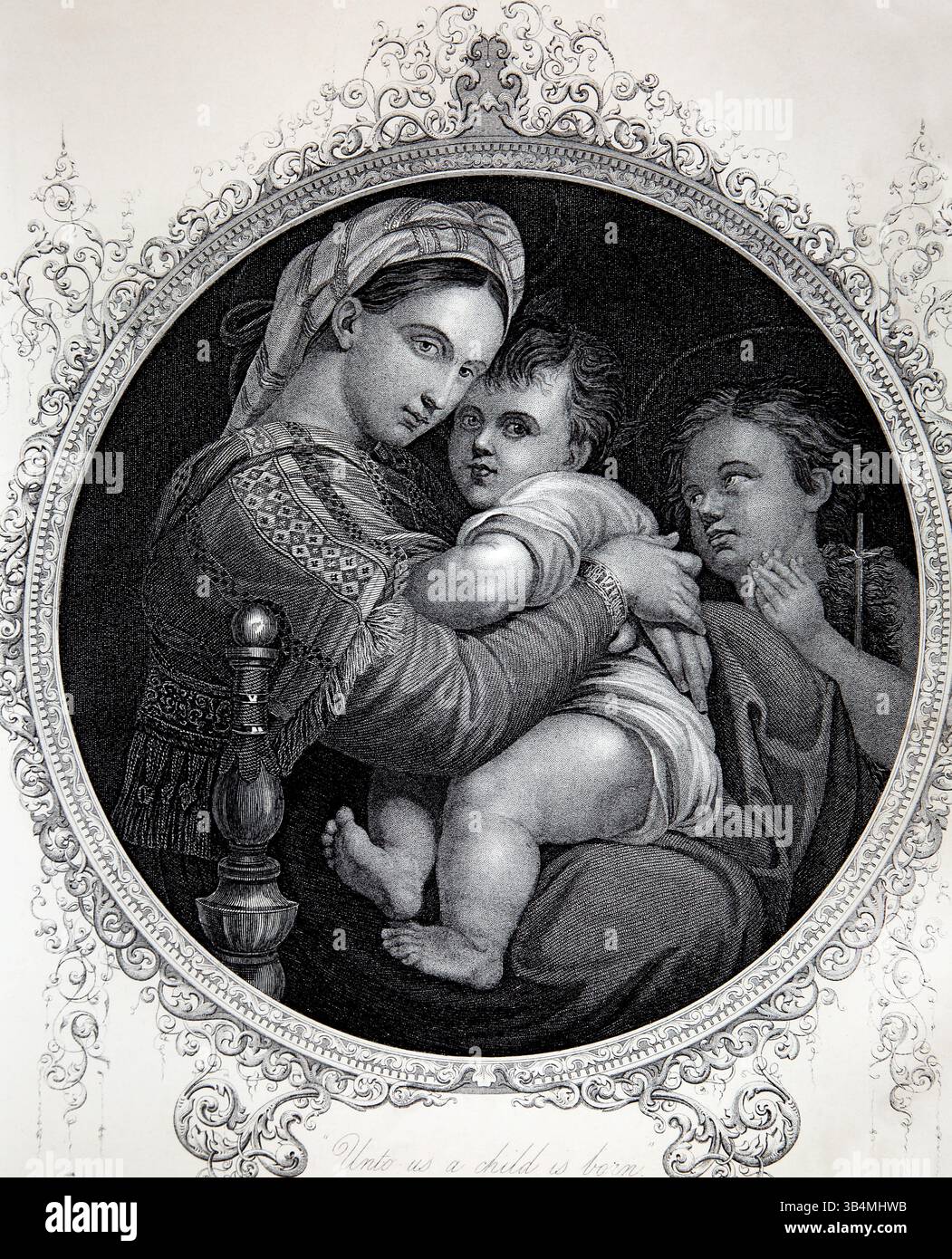 Mary mother of j hi-res stock photography and images - Alamy