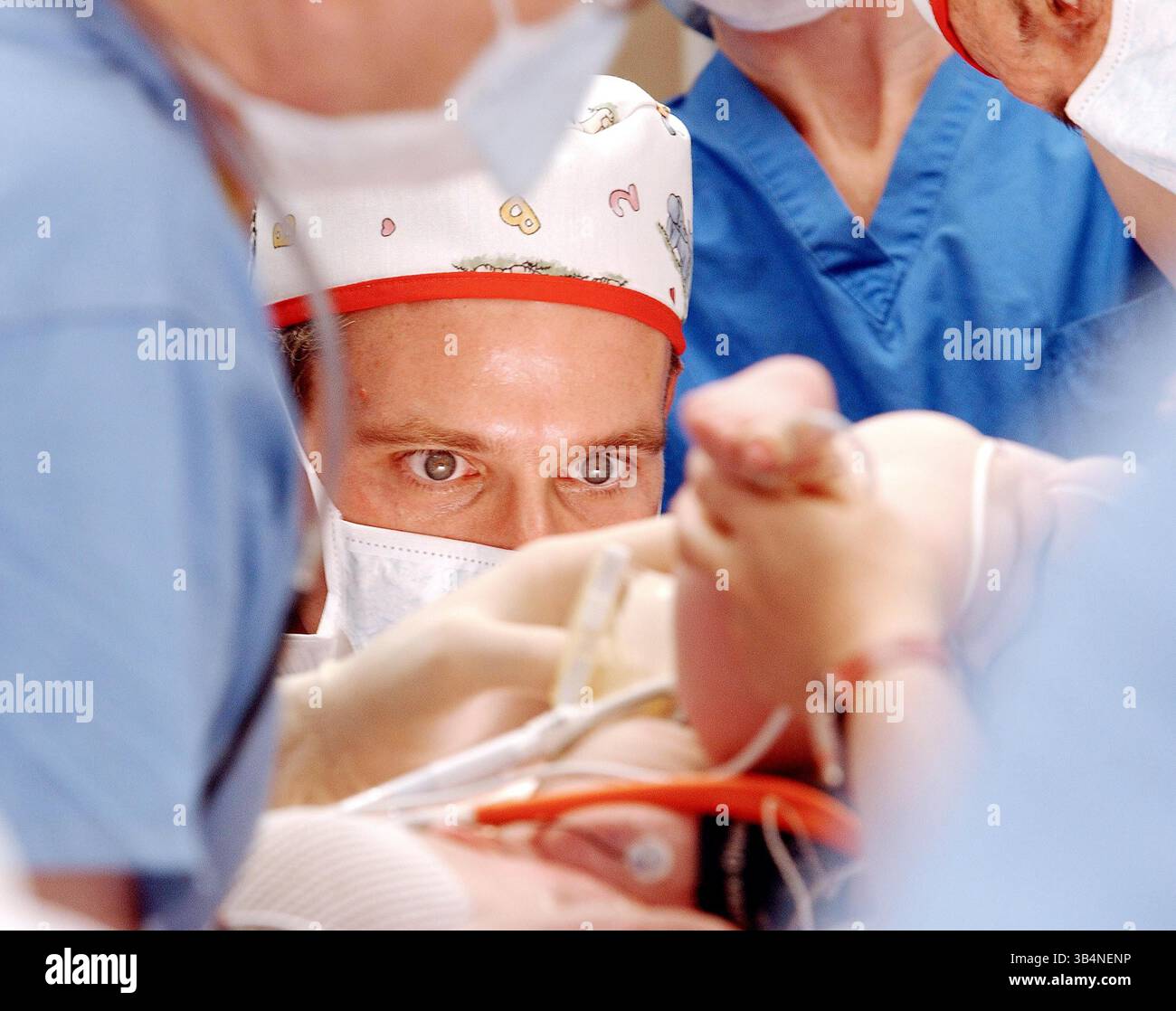 Sept. 10, 2003 - Los Angeles, CA, USA - Plastic Surgeon John Gross, M.D ...