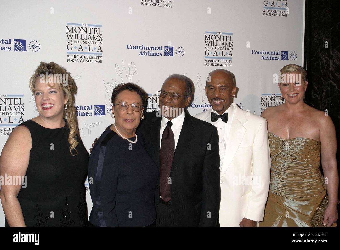 Melanie mclaughlin montel williams emme hi-res stock photography and images  - Alamy