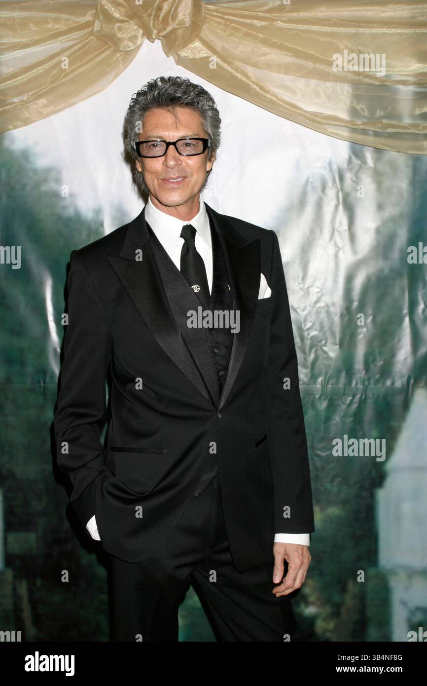 Apr. 16, 2008 - 12 April 2008 - White Plains, NY, USA - Tommy Tune, honoree attends The 63rd Boys' Towns of Italy ''Ball of the Year'' held at the Ritz Carlton Hotel.  Credit:  Anthony G. Moore/   K57848AGM.(Credit Image: © Globe Photos/ZUMAPRESS.com) Stock Photo
