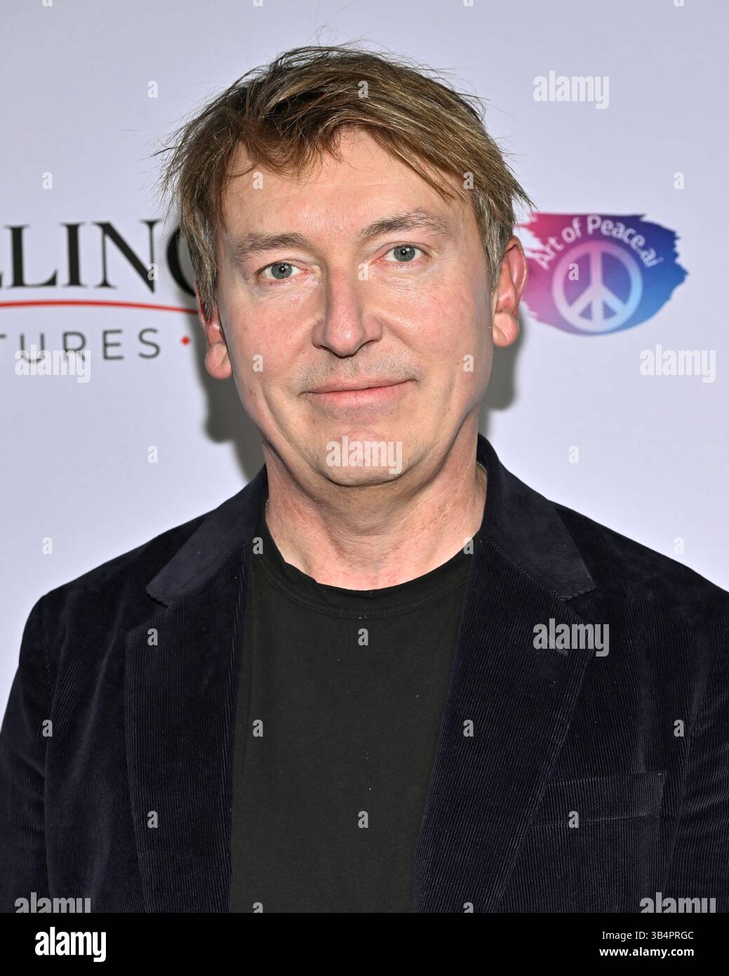 Jim Strong Director James Strong attends the premiere of