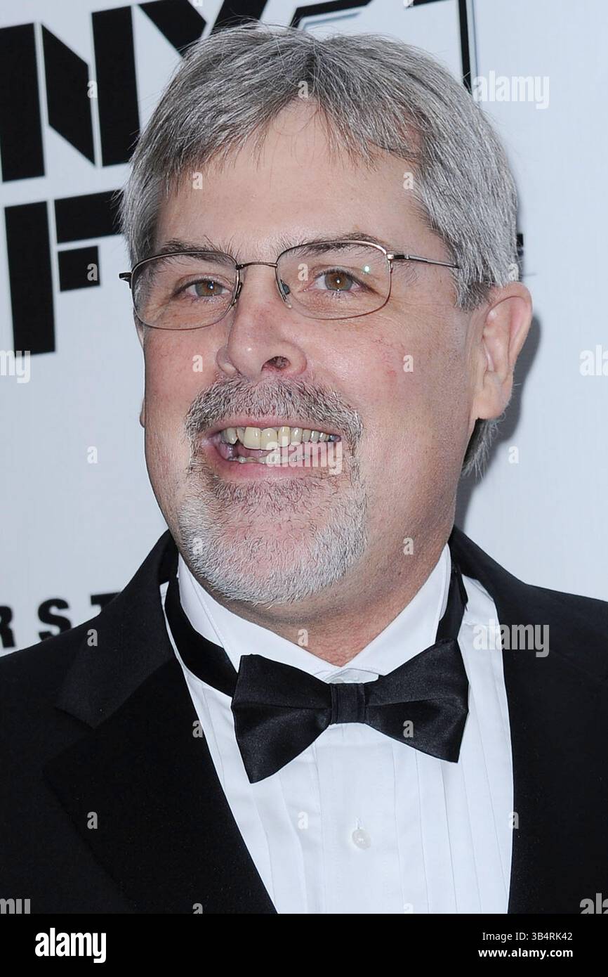 Richard Phillips at the opening night gala world premiere of 'Captain ...