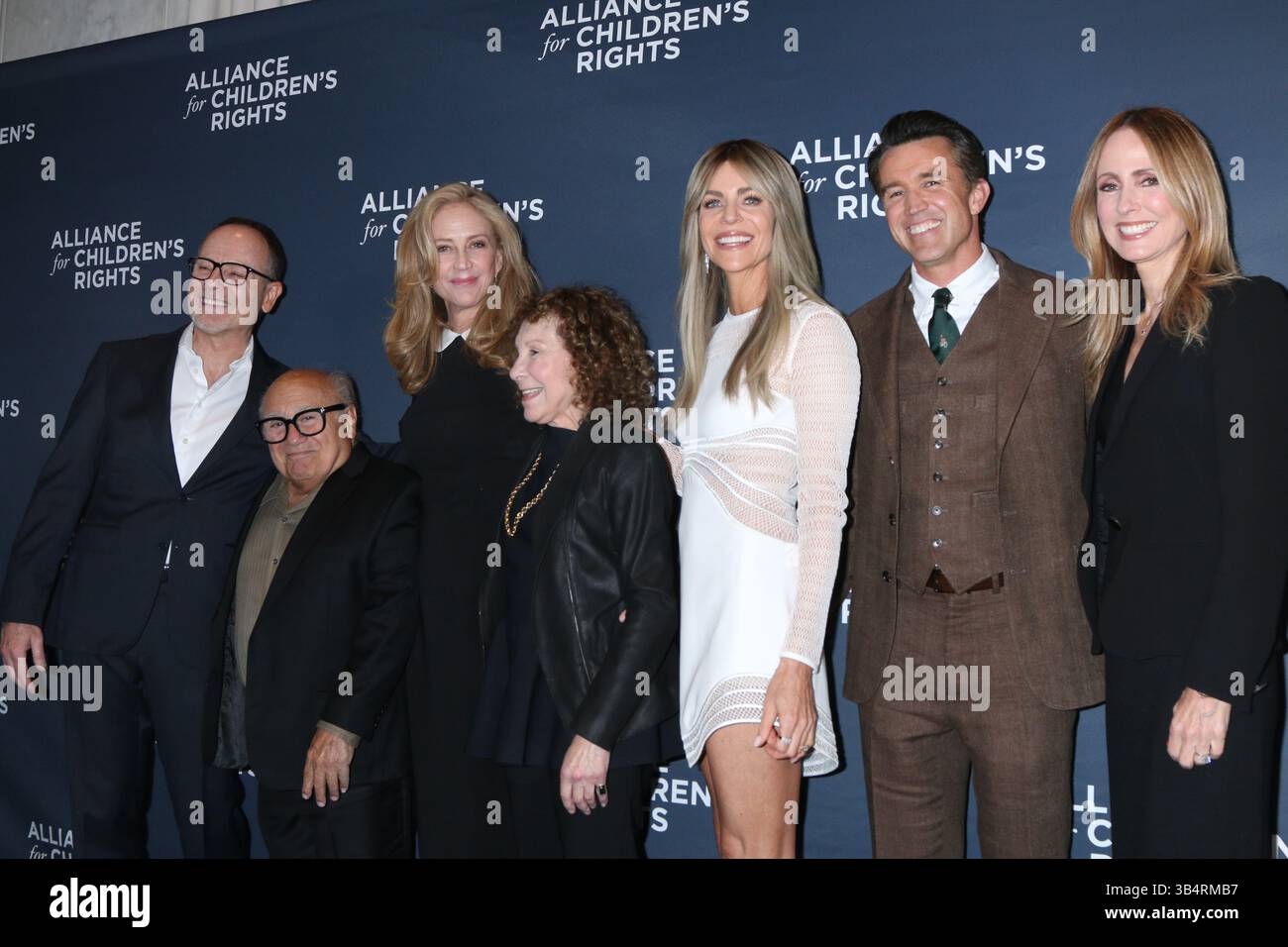 Kaitlyn Rhea , USA. 30, April, 2025. Pictured left to right, John Landgraf, Danny ...