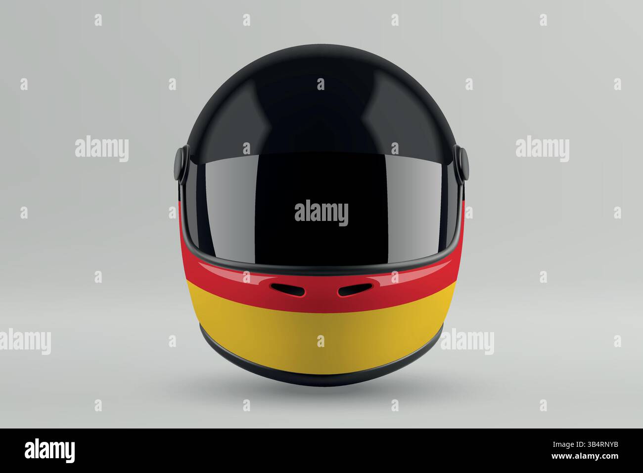 german flag motorcycle helmet D.O.T. German- Dull Black XS release lock mechanism allows you to secure or remove your helmet in seconds with just one finger—no more fumbling with D Schuberth C3 Pro Helmet Vector