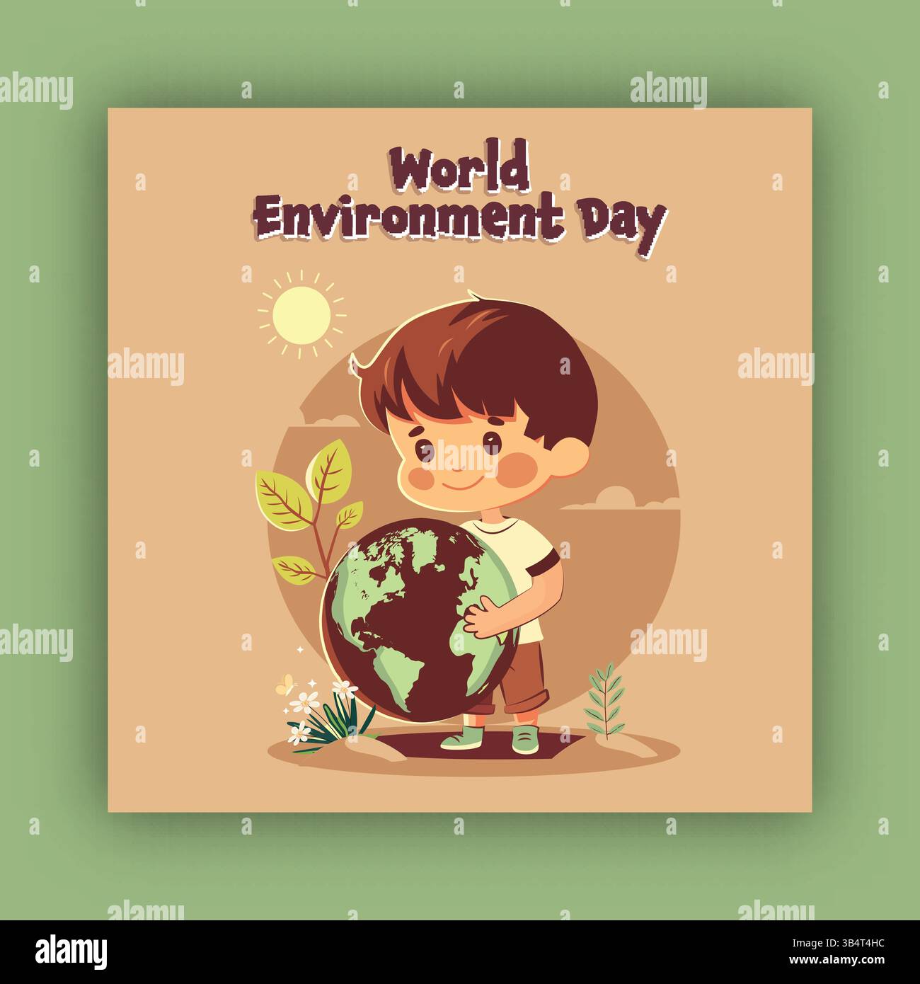 Environmental awareness poster hi-res stock photography and images - Alamy