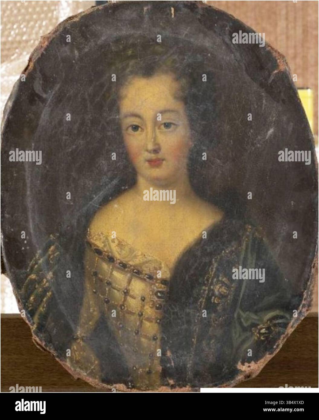 Marie francoise de bourbon hi-res stock photography and images - Alamy