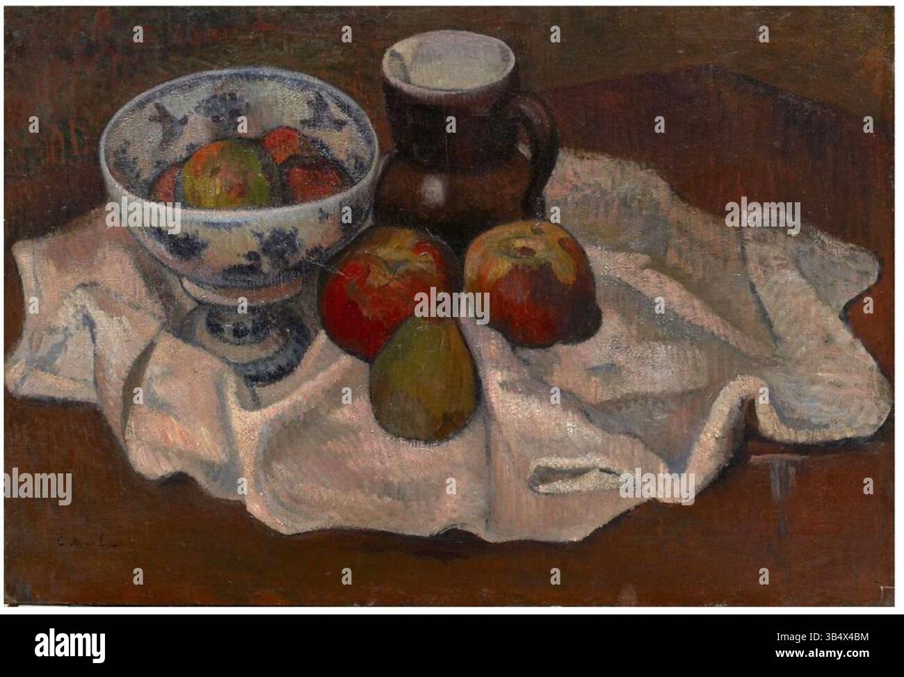 Nature morte aux fruit hi-res stock photography and images - Alamy