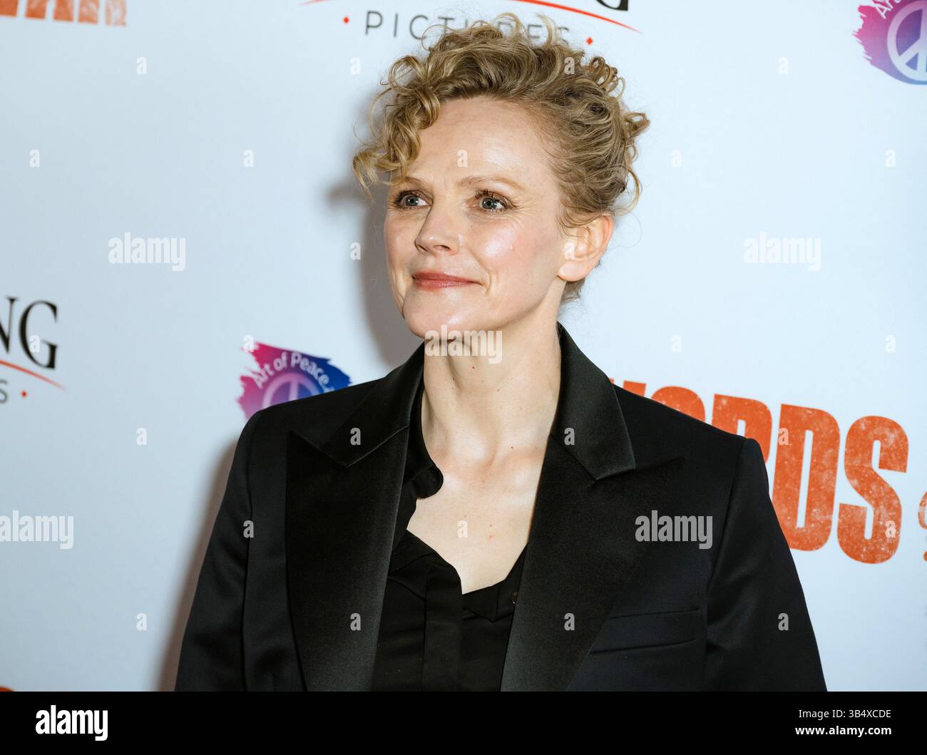 April 30, 2025, New York, New York, United States: Maxine Peake attends ...