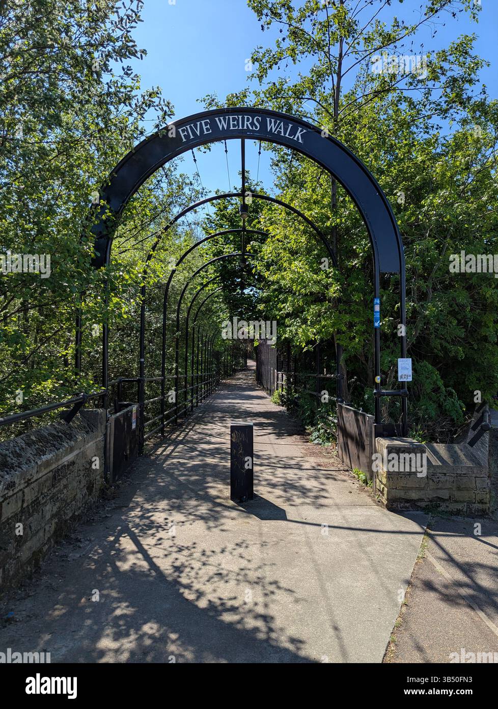 Iconic music venue and nightclub in Sheffield, England, South Yorkshire UK. Opened 1980. - Smartphone Captured Stock Image