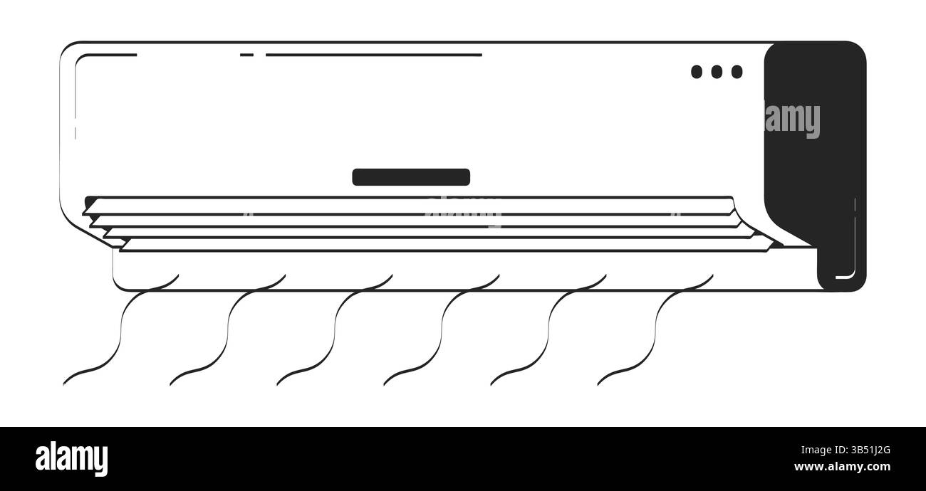 Air conditioner clipart hi-res stock photography and images - Alamy, image size:1300x690