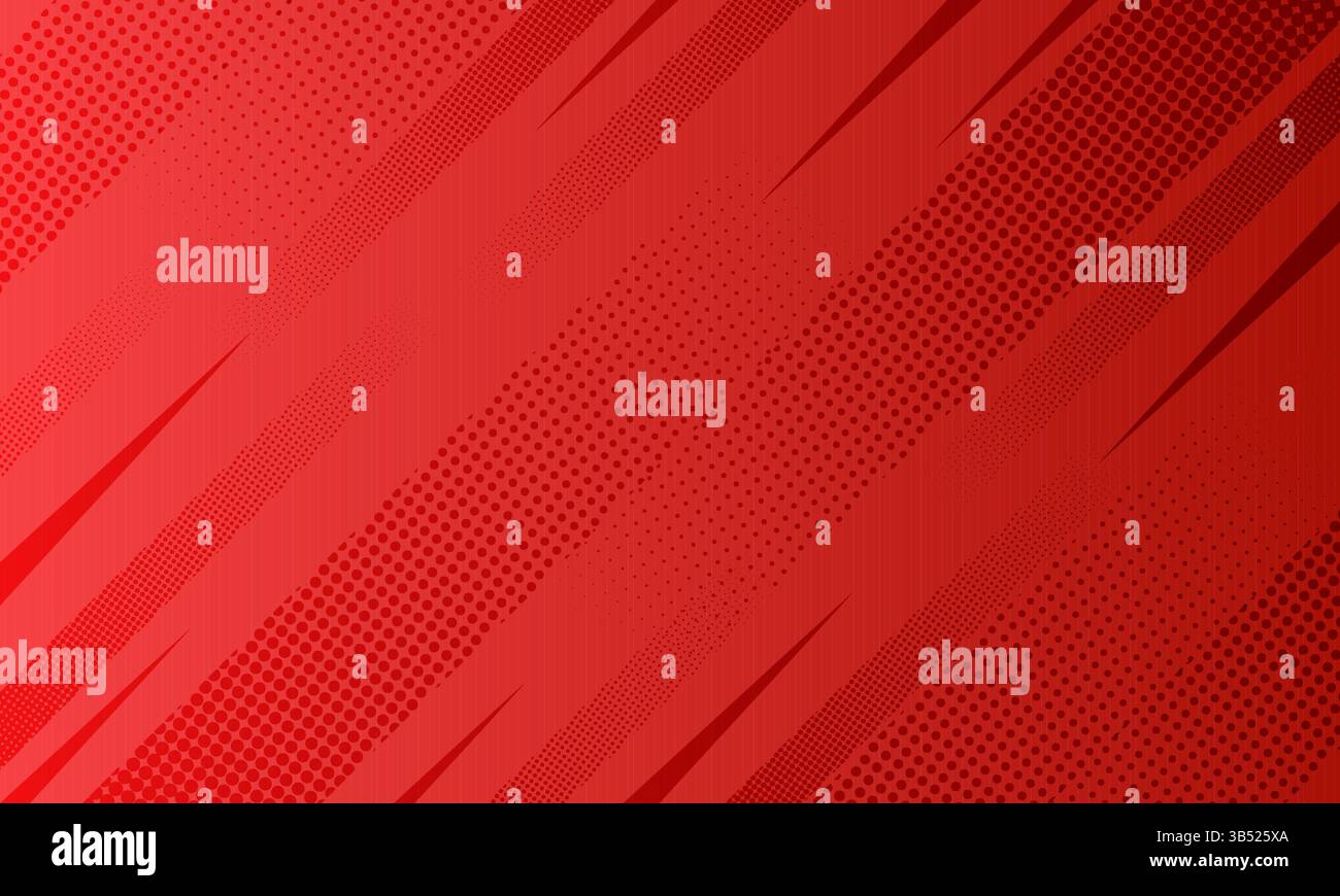 Light red vector template with geometrical abstract background Stock Vector