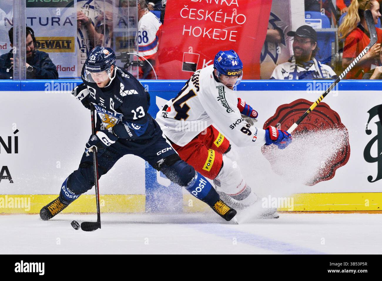 Czech Republic Hockey Team Loses Finland Fantasy & Market Impact