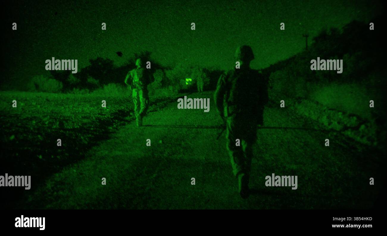 Us army soldiers of bravo company hi-res stock photography and images ...