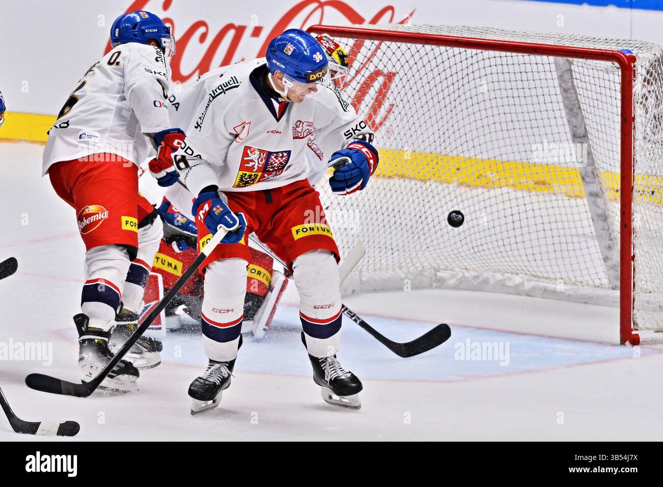 Czech hockey players The Rise of Dynamic Load Management