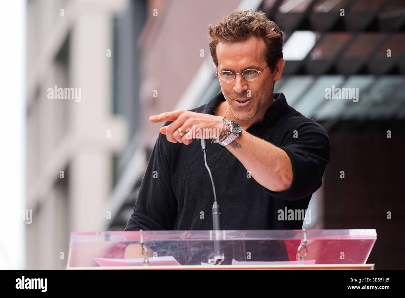 Ryan Reynolds Speak Out Los Angeles Beyond the Headlines: The Human Cost of Legal Battles