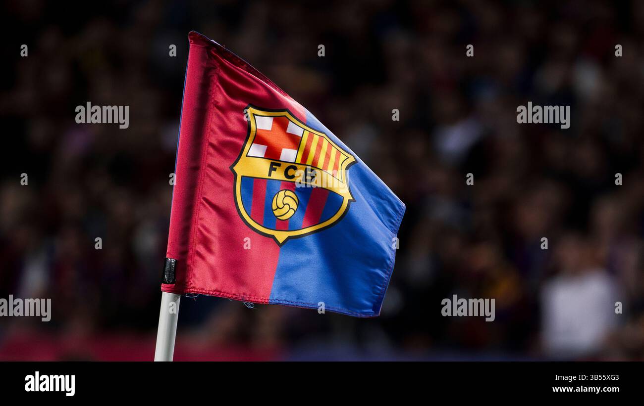 ♡*♡様 FC Barcelona フラッグ FC Barcelona flag – Barça Official Store