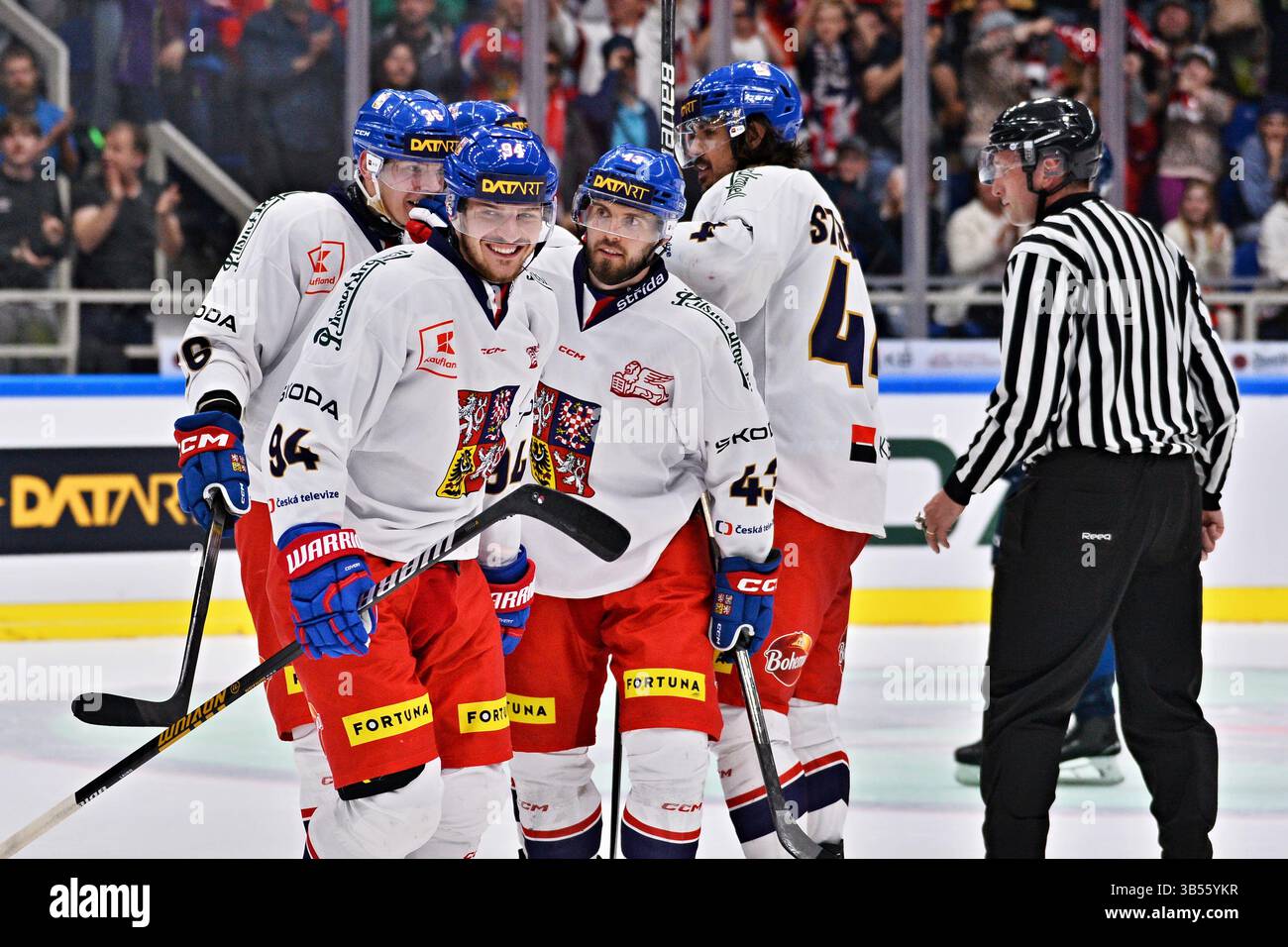 Czech Republic Hockey Team Eliminated Finland Next Up: A Tough Test Against Finland