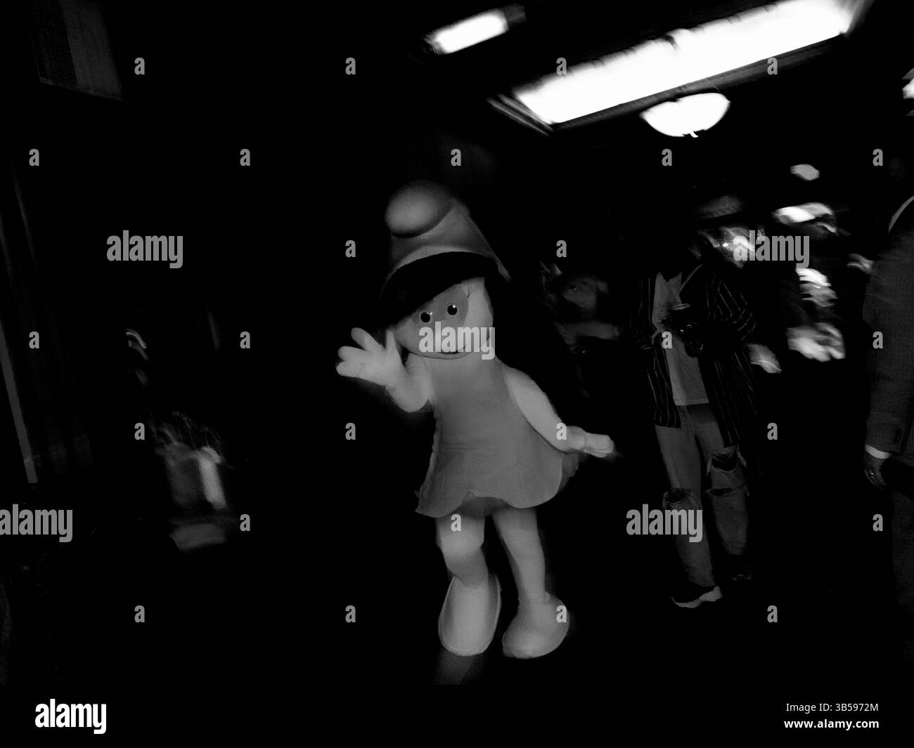 Non fungible token bored ape Black and White Stock Photos & Images - Alamy