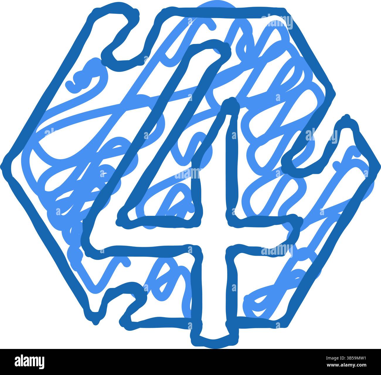 Fourth of nine Cut Out Stock Images Pictures Alamy