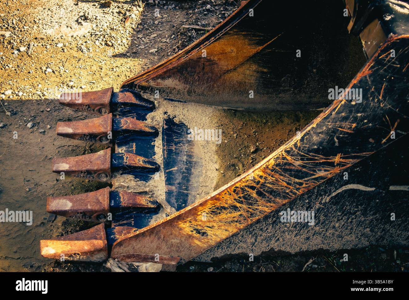 Junk yard hi-res stock photography and images - Alamy