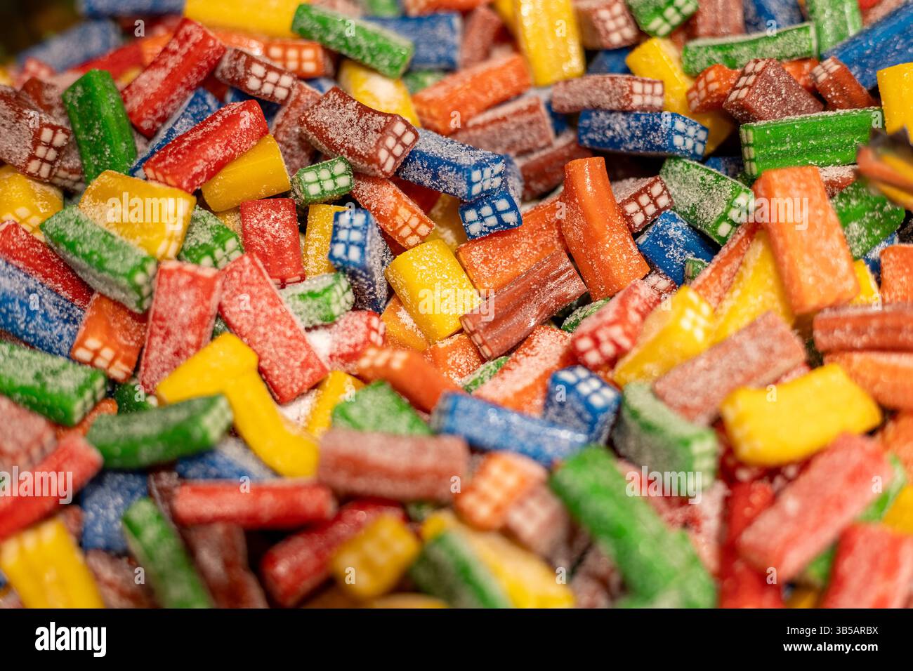 Showcasing vibrant shapes hi-res stock photography and images - Alamy