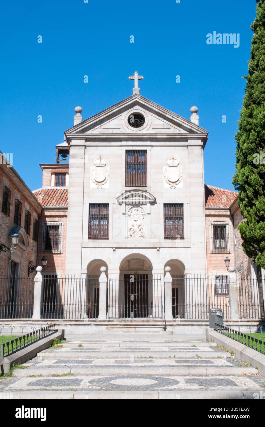 Monasterio de la encarnacion madrid hi-res stock photography and images ...