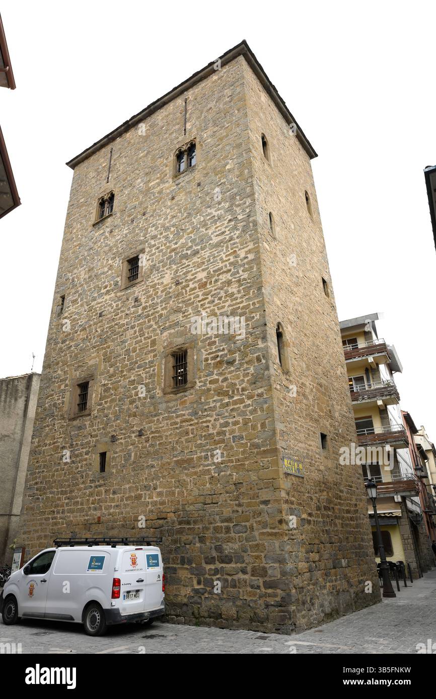 La jacetania hi-res stock photography and images - Alamy