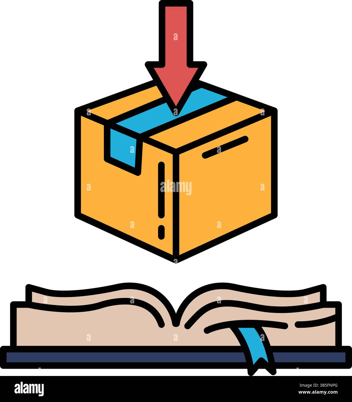 Order inside Stock Vector Images Alamy