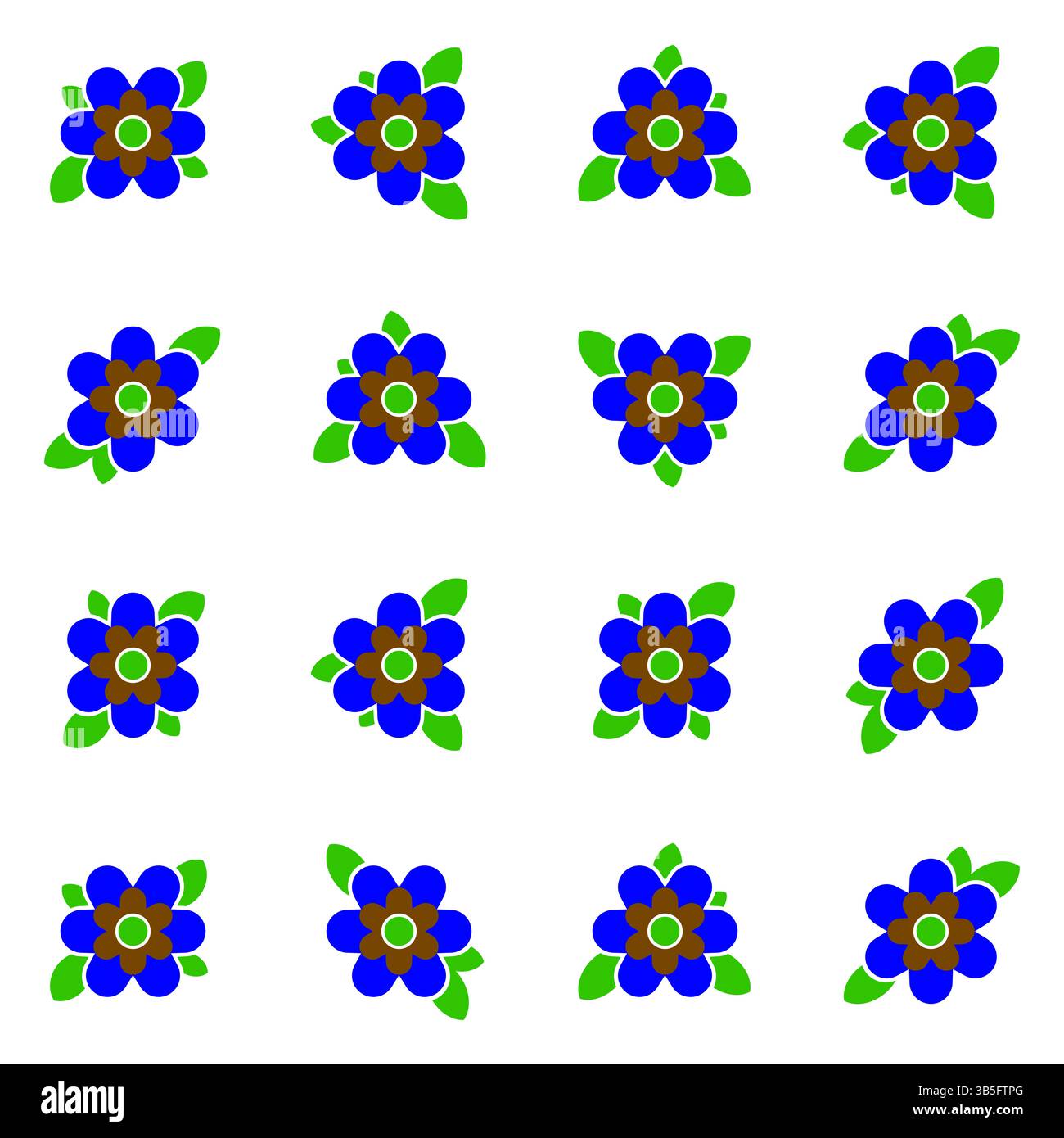 Seamless Floreal texture. Seamless Hi-res (8000x8000) texture. Modern ...